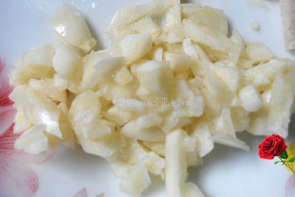 小炒黄豆的做法图解1