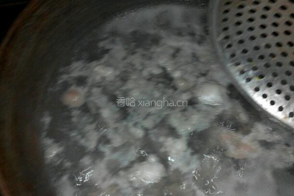 凉拌鸡珍的做法图解1