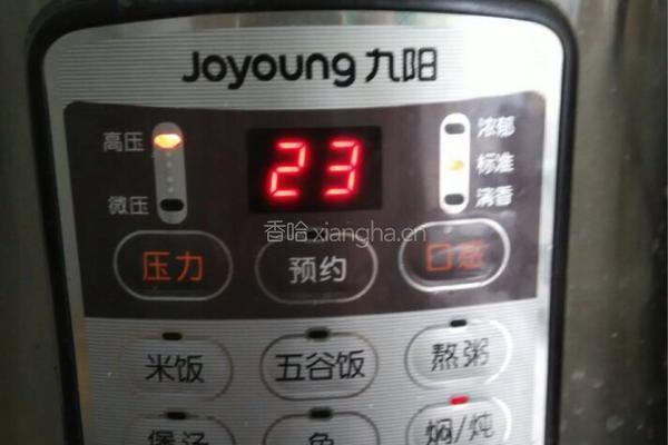 肉松 无油版的做法图解3
