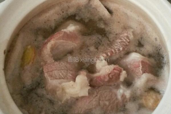 红烩牛肉饭的做法图解1