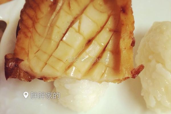 鱼肉圈寿司?的做法图解5