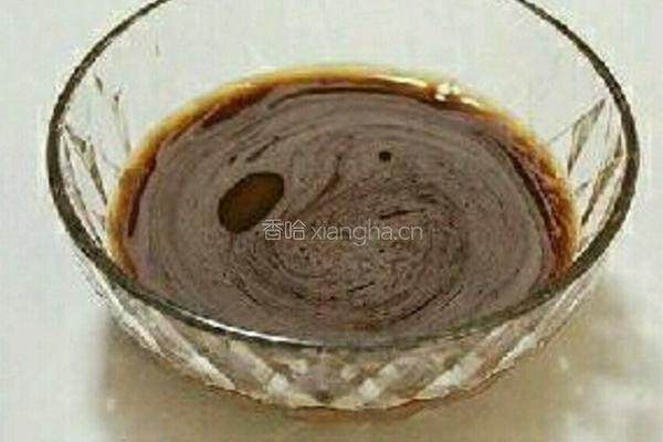 鱼香茄子的做法图解4