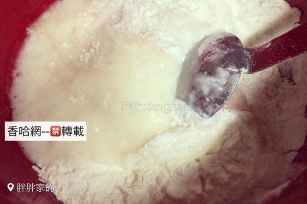 纳豆山药饼的做法图解2