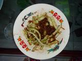 豆角炖粉条的做法[图]
