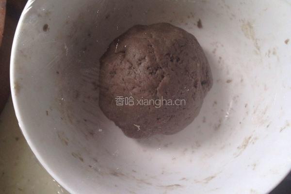 全麦红糖面包的做法图解4