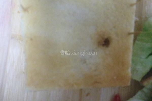 三文治的做法图解5