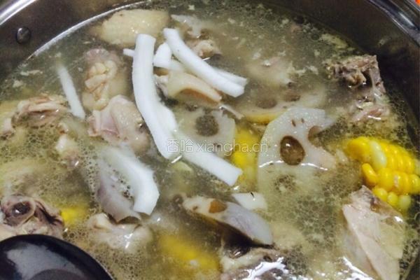 自作椰子鸡火锅的做法图解2