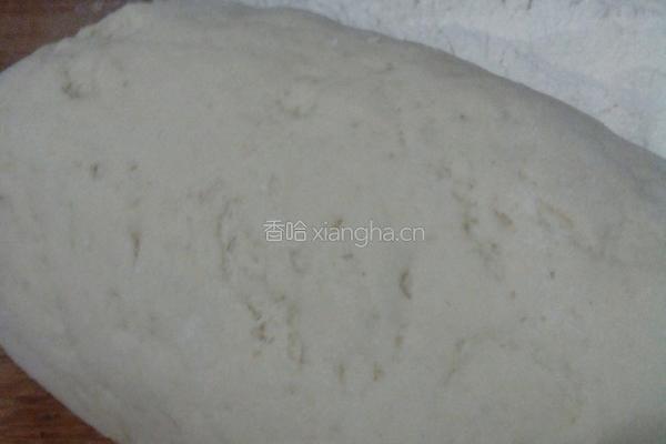 菜包子(芹菜.鸡蛋,豆角粉条)的做法图解2