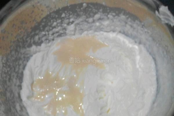 牛奶慕斯的做法图解6