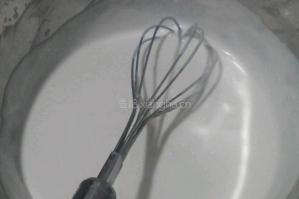 牛奶慕斯的做法图解7