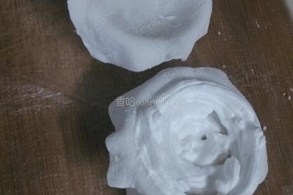 雪媚娘的做法图解4
