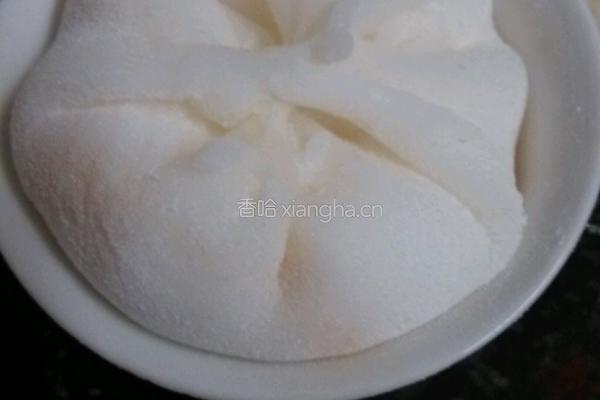 雪媚娘的做法图解6