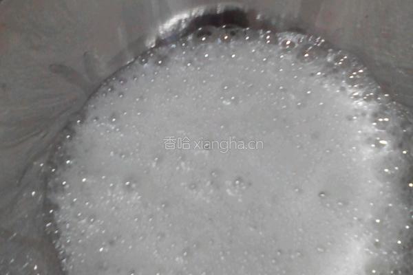 芒果慕斯的做法图解2