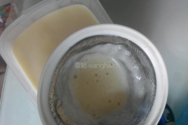 自制冰淇淋的做法图解5