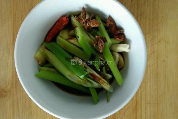 红烧瘦猪肉的做法图解4