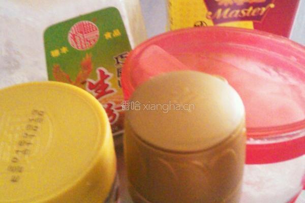 双菌蒸鱼片的做法图解2
