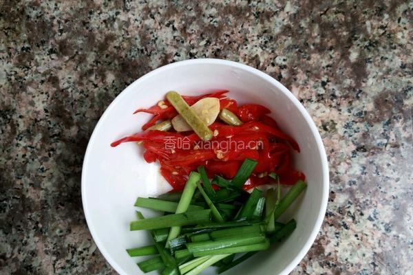 家常土豆片的做法图解4