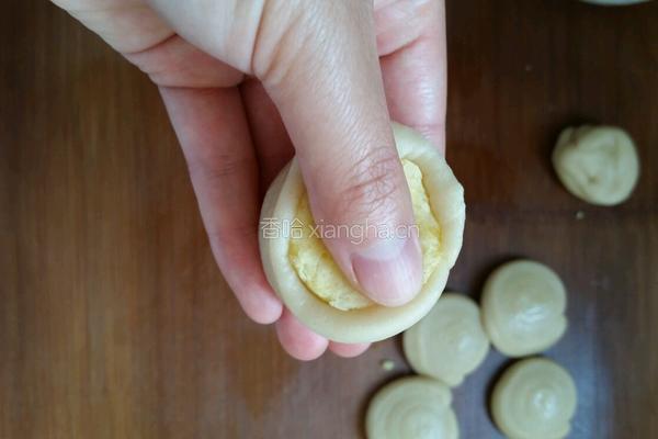 绿豆饼的做法图解13