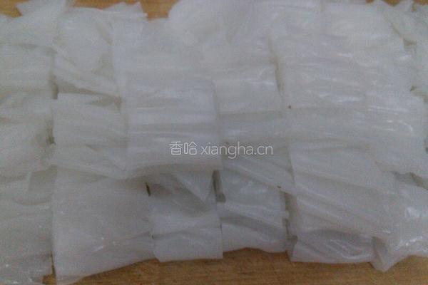 排骨蒸陈村粉的做法图解2