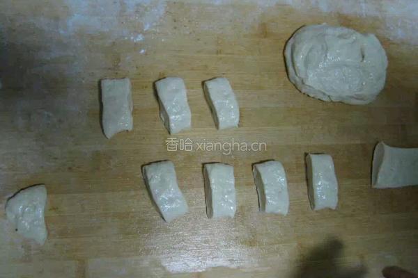 油条的做法图解4