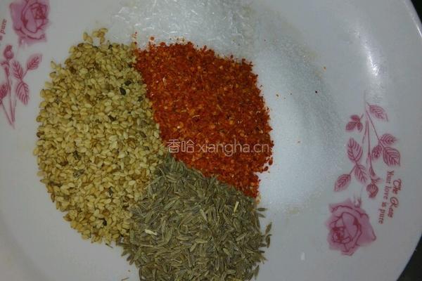 孜盐土豆片的做法图解4