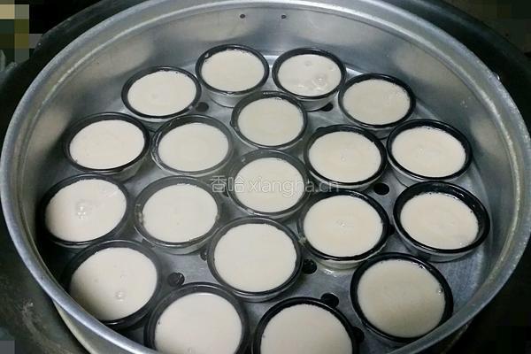 缽仔糕的做法图解5