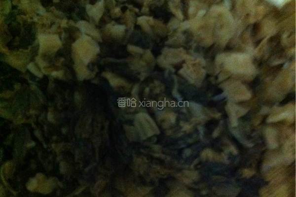 梅菜扣肉的做法图解2