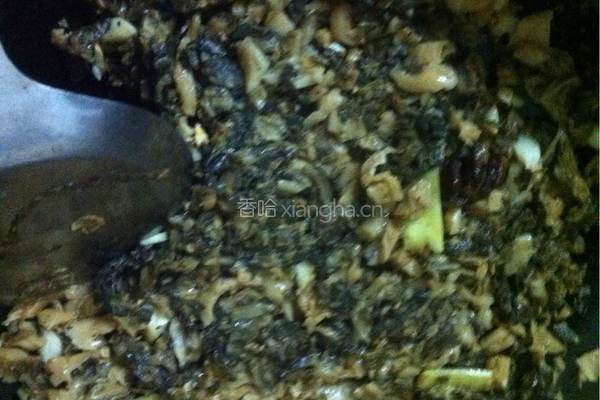 梅菜扣肉的做法图解5