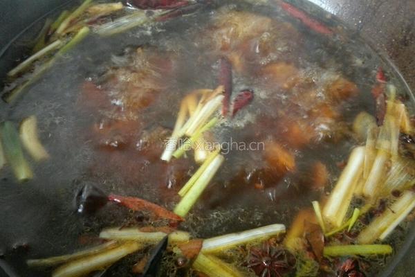 红烧牛肉面的做法图解8