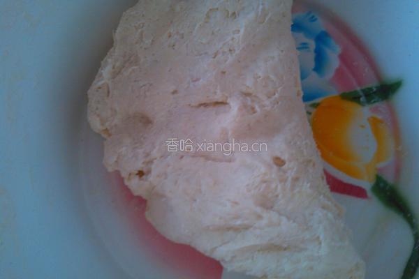 三鲜素水饺的做法图解1