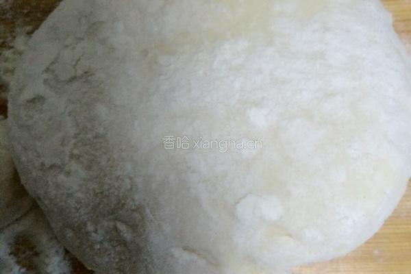 素三鲜水饺的做法图解1