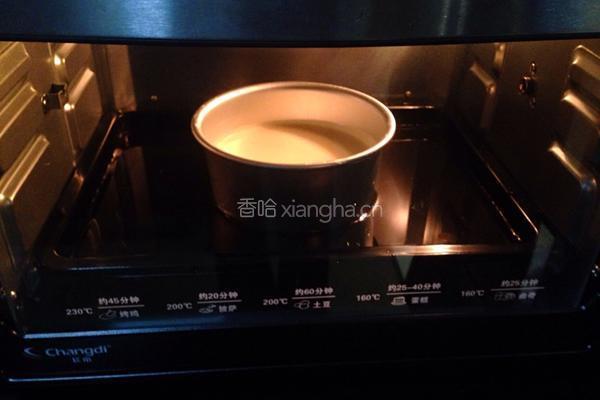 芝士蛋糕的做法图解15