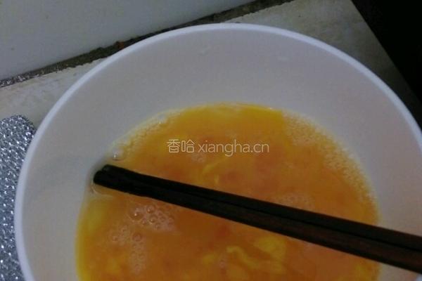 炒馒头的做法图解2