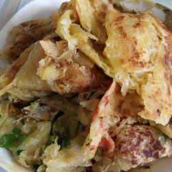 花样手抓饼的做法[图]