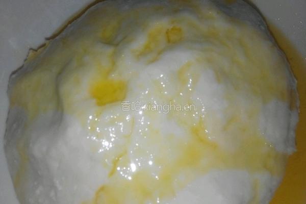 花样手抓饼的做法图解3