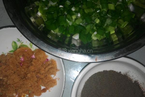 花样手抓饼的做法图解6