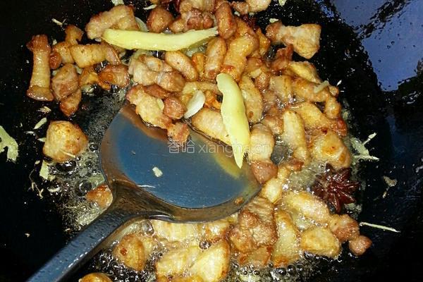 玛丽家豆角焖饭的做法图解3