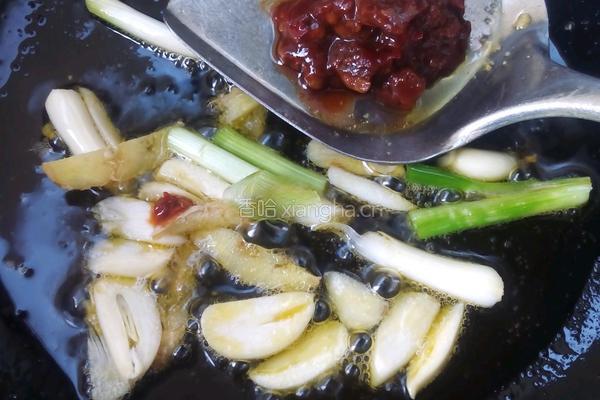 五彩豆腐的做法图解5