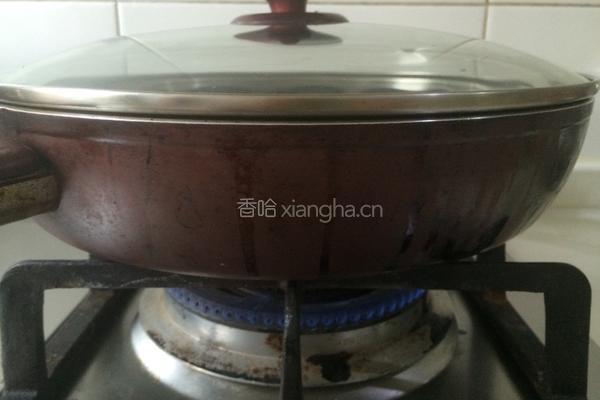 糊饼 （中式披萨）的做法图解4