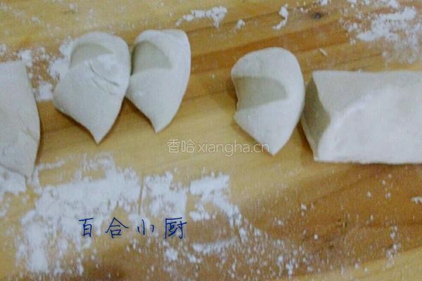 木耳青菜包的做法图解8