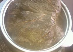 电饭锅荷叶糯米鸡