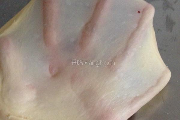 蜂蜜吐司的做法图解2