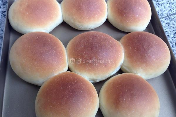 超软小餐包的做法图解5