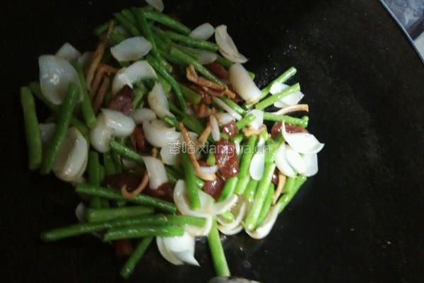夏天爽口菜的做法图解4