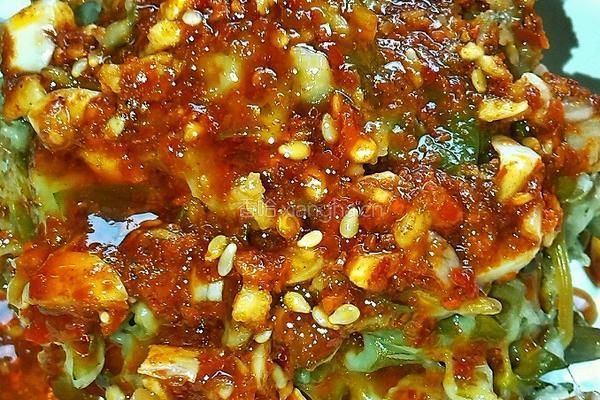 马齿苋菜团子的做法图解8