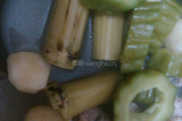 苦尽甘来的做法图解4