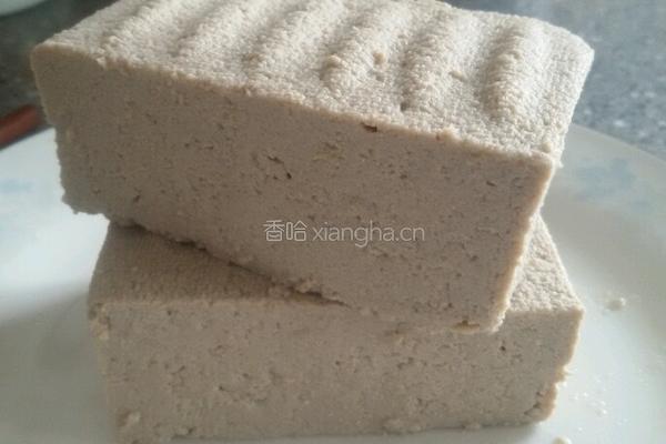 美食，四豆豆腐。的做法图解4