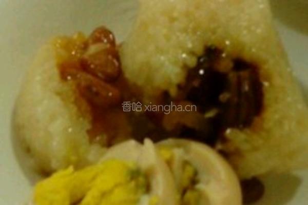 端午粽子鸡蛋的做法图解5