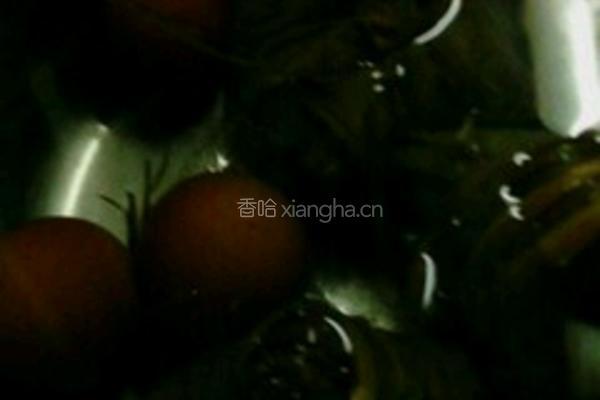 端午粽子鸡蛋的做法图解2