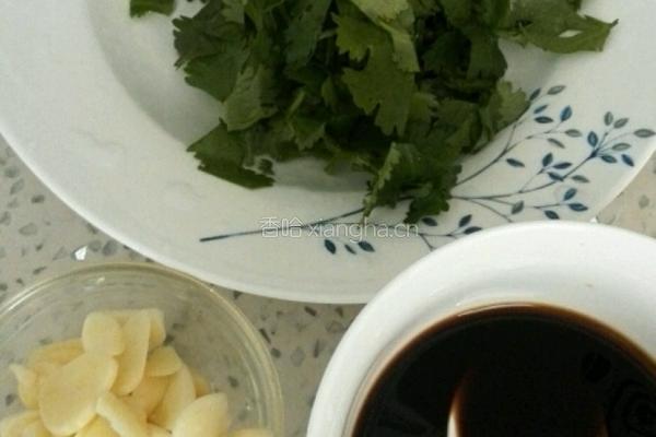 糖醋豆泡的做法图解1